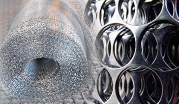 Telas em geral — Aço Inox